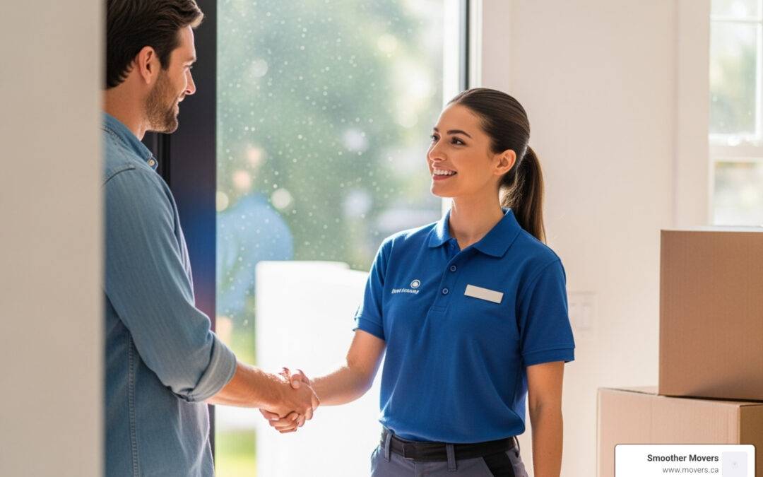 How Movers Price Your Move (And What Those Quotes Actually Mean)