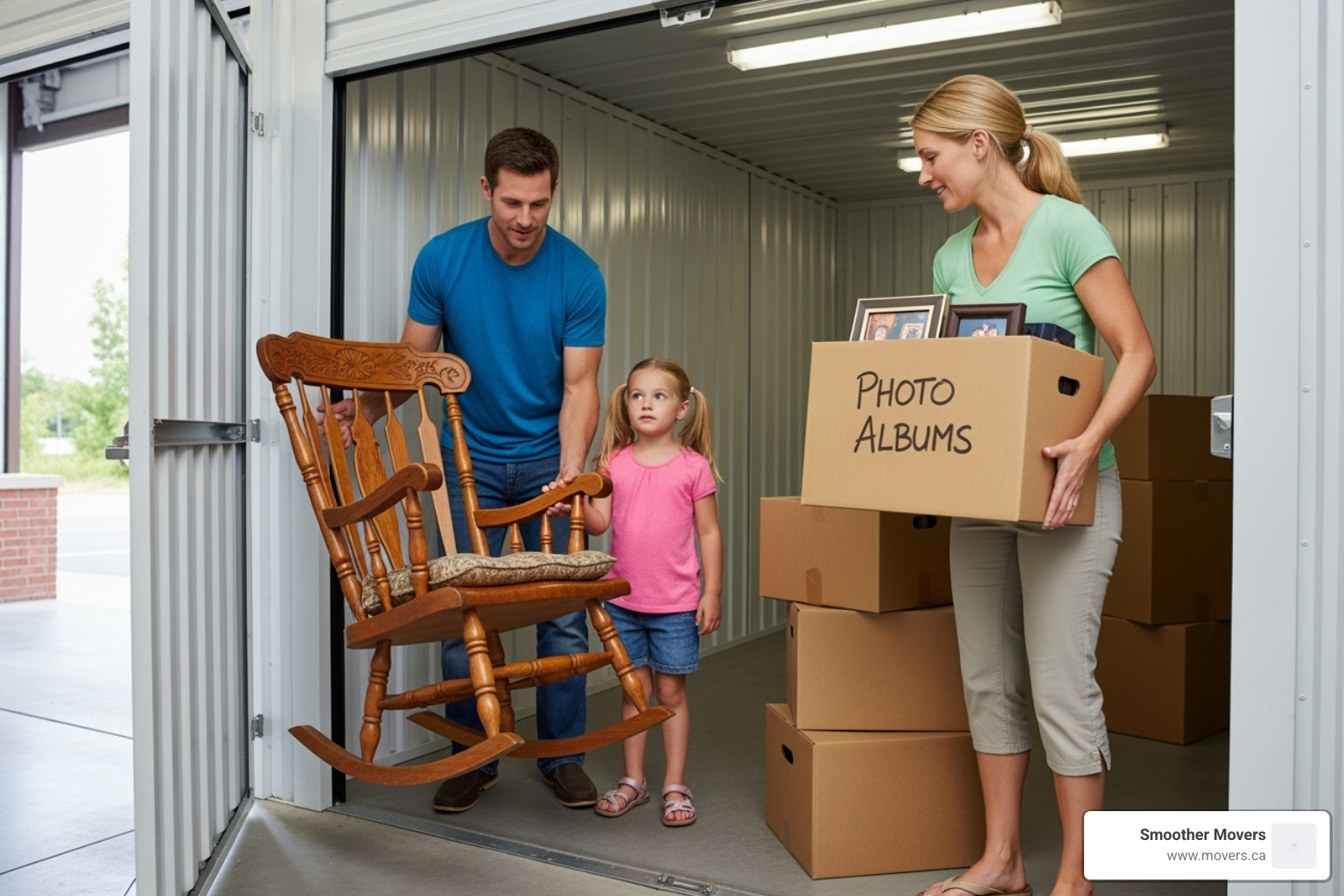 Beyond the Box: Finding the Perfect Storage in North Van