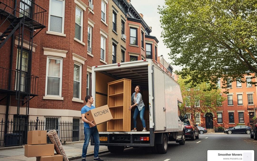Don’t Break the Bank: Finding Small Move Specialists in Vancouver