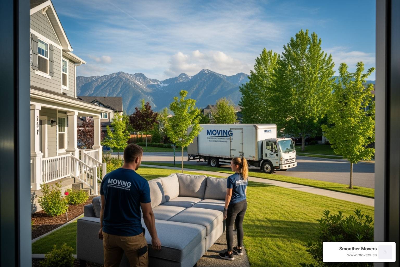 Your Guide to Niche Moves: Finding the Right North Van Mover