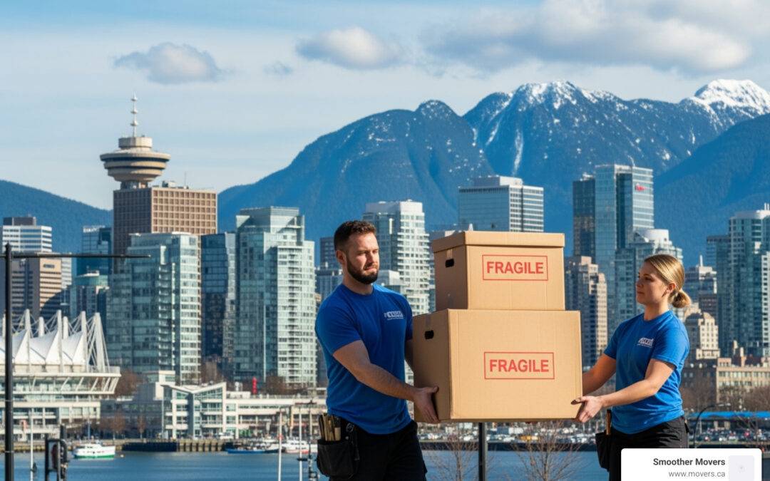 Affordable Moving in Vancouver: Get the Best Bang for Your Buck