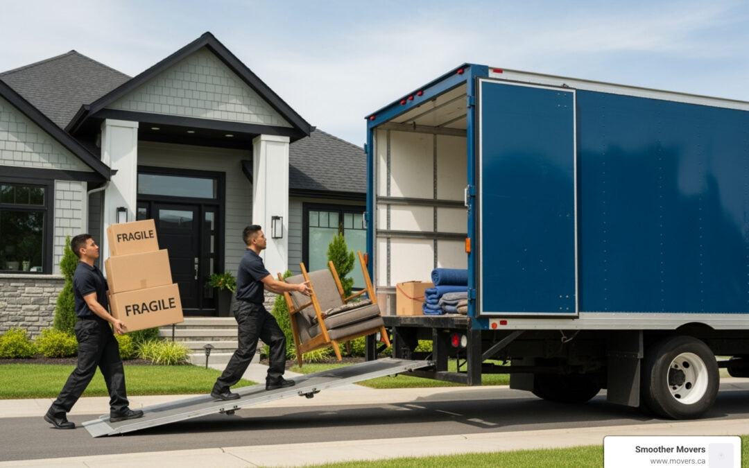 Moving to Nanaimo? Find Your Perfect Local Mover Today!