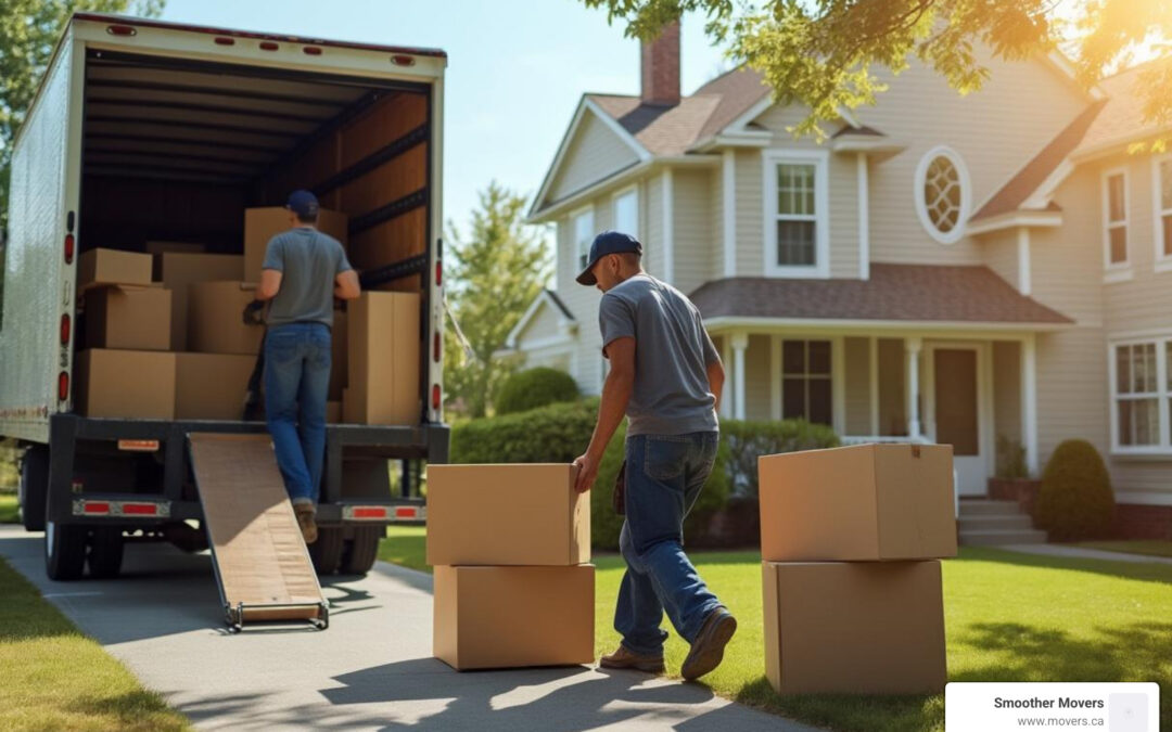 Moving Made Easy: A Guide to Kelowna’s Premier Moving Companies