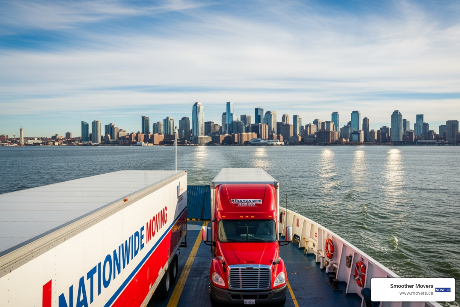 long distance movers burnaby to victoria