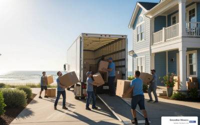 Don’t Sweat the Small Stuff: The Best Removalists Sunshine Coast Has to Offer