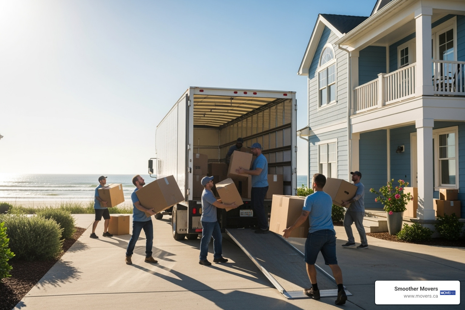 removalists sunshine coast