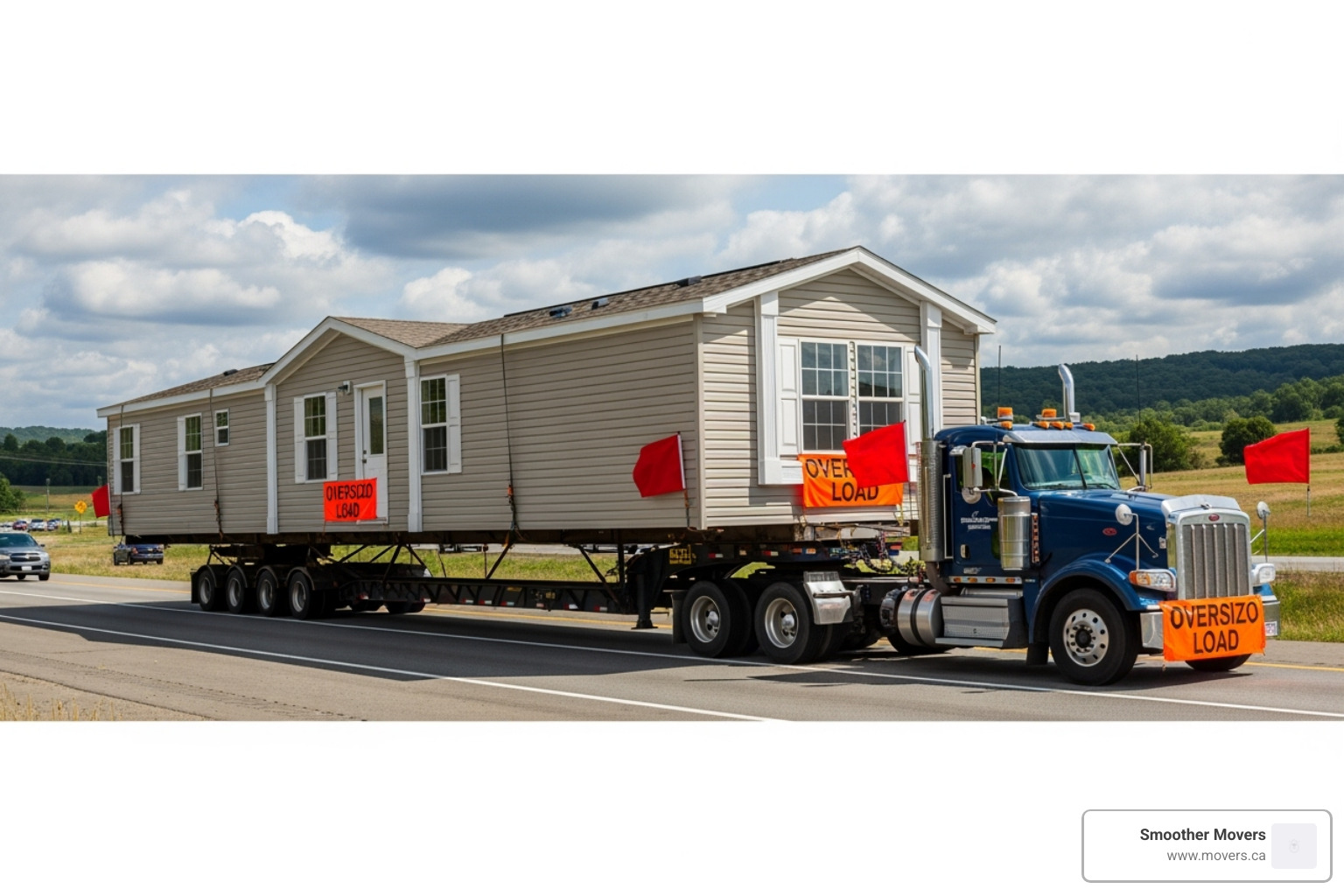 mobile home movers nanaimo