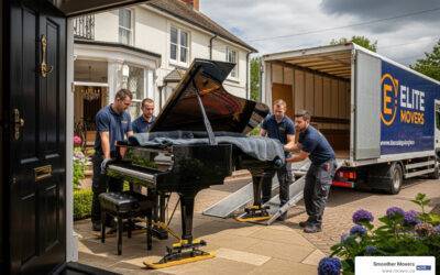 Your Piano’s Grand Journey: Expert Movers Across the Nation