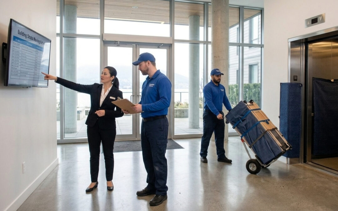 Planning a Local Move in North Vancouver: What to Expect