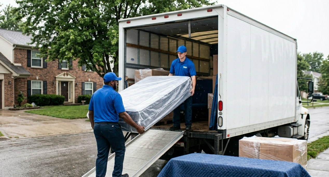 How Weather Can Affect Your Move and How to Prepare