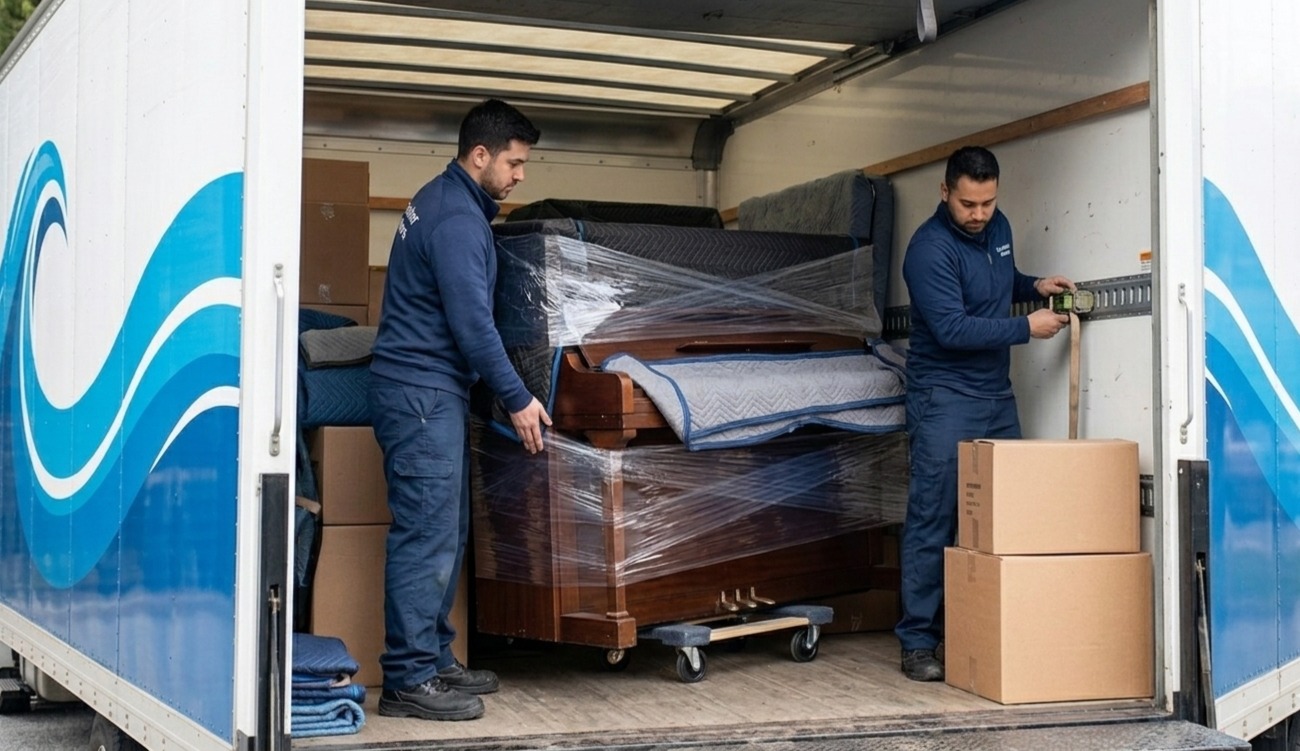 Piano Movers in Vancouver and the Lower Mainland: Costs, Process and What to Expect