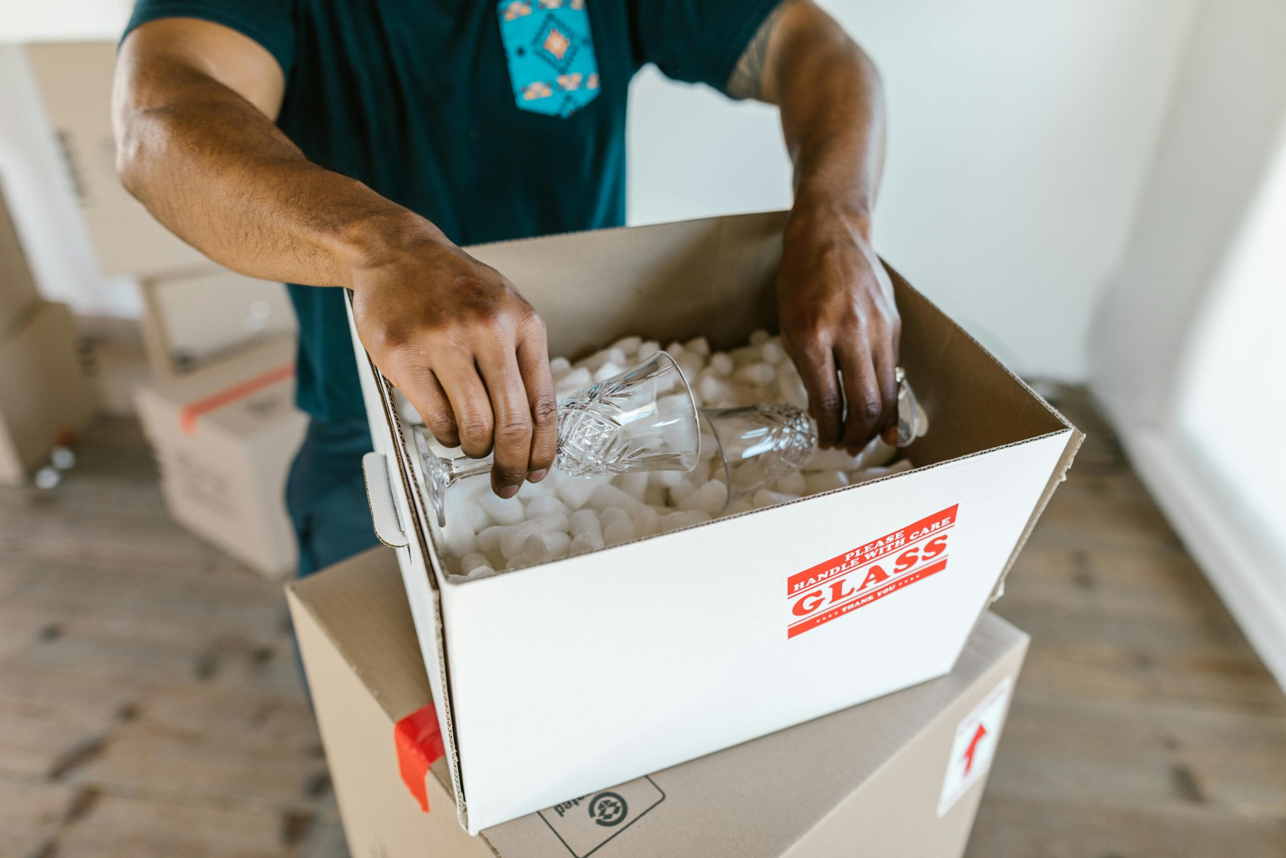 Vancouver Moving Checklist: 8 Weeks Before Your Move