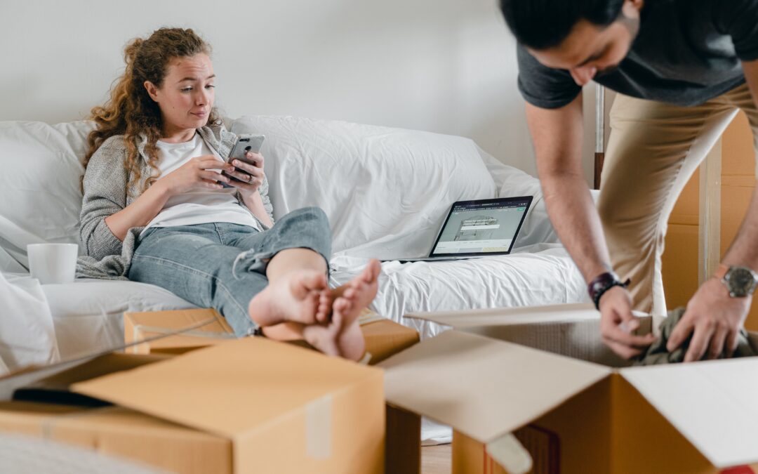 9 Apps That Make Moving Suck a Lot Less