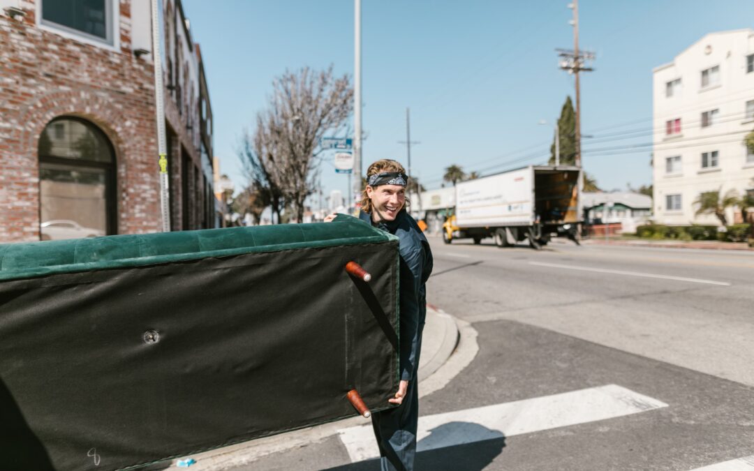Rent a Truck or Hire Movers? We Did the Math So You Don’t Have To