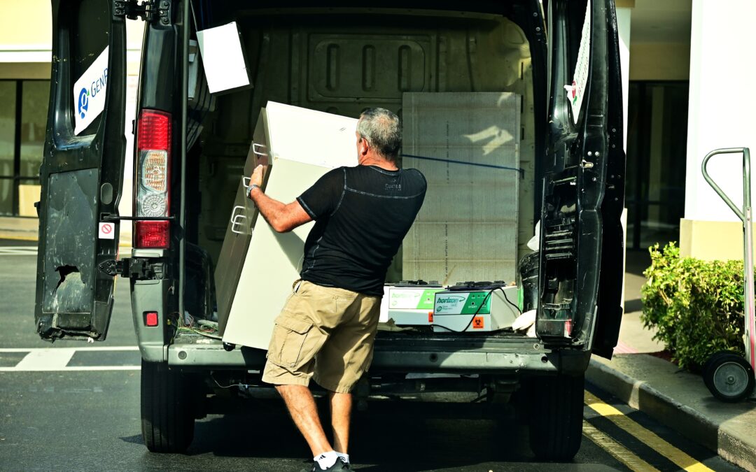How to Move a Fridge Without Wrecking It, Your Floors, or Your Back