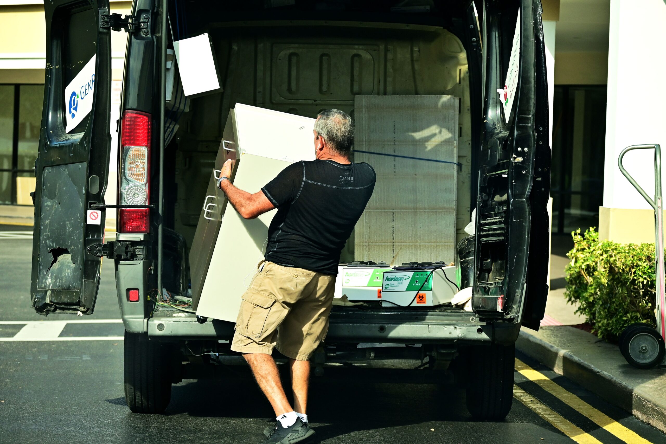 How to Move a Fridge Without Wrecking It, Your Floors, or Your Back